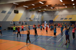 BeActive Night Gymwelt 2020