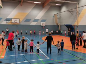 Erwärmung Flizzy 2020