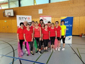 Teilnahme am Grimmaer Gymweltabend