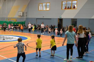 Erwärmung bei Flizzy