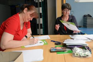 Auswertung bei Flizzy