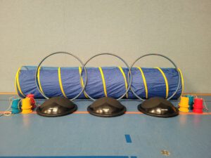 Sportgeräte von den REWE-Vereinsscheinen 2022