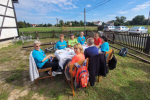 BeActive Wanderung 2022 nach Schwarzbach