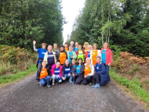 BeActive-Wanderung 2024 nach Ballendorf