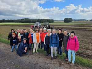 BeActive-Wanderung 2024 nach Ballendorf