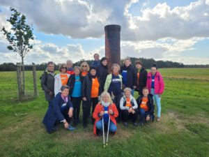 BeActive-Wanderung 2024 nach Ballendorf