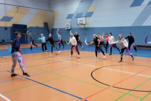 STV-Workshop 2024 mit Peggy Brennecke