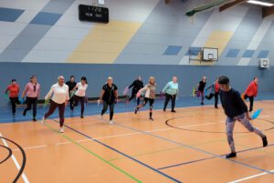 STV-Workshop 2024 mit Peggy Brennecke