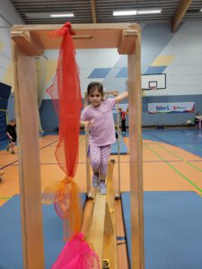 Kinderturntag 2024 "Zirkuskind"