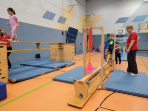 Kinderturntag 2024 "Zirkuskind"