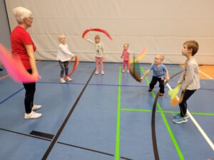 Kinderturntag 2024 "Zirkuskind"