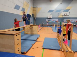 Kinderturntag 2024 "Zirkuskind"