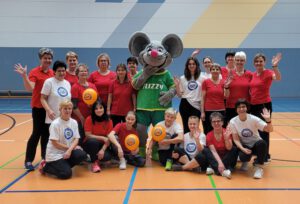 Viele Helfer ermöglichten wieder diese Veranstaltung.