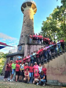 Sommerfest am Heimatturm