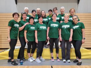 Beim Chemnitzer "Aktiv-Tag BeActive"