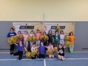 BeActive im Kindertanz