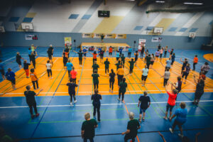 BeActive Night "Gymwelt" 2025