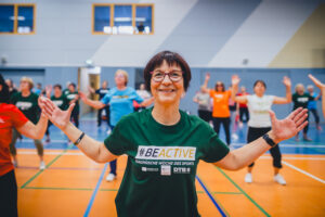 BeActive Night "Gymwelt" 2025
