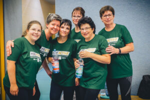 BeActive Night "Gymwelt" 2025