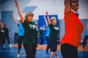 BeActive Night "Gymwelt" 2025