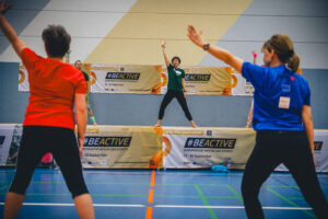 BeActive Night "Gymwelt" 2025