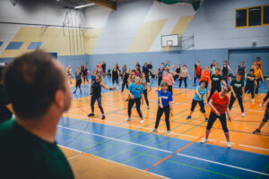 BeActive Night "Gymwelt" 2025