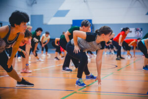 BeActive Night "Gymwelt" 2025