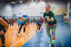 BeActive Night "Gymwelt" 2025