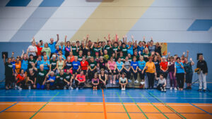 BeActive Night "Gymwelt" 2025