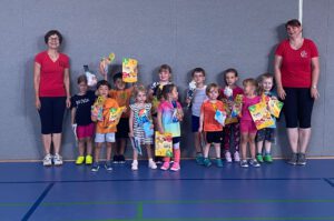 Verabschiedung der Schulanfänger 2022