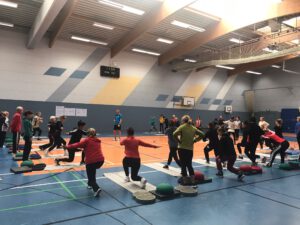 STV-Togu-Day in Colditz 2022