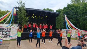 Birkenfest, Der Mitmach-Tanz