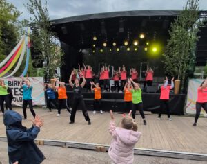 Birkenfest, Der Mitmach-Tanz