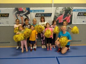 BeActive Kindertanz 2020