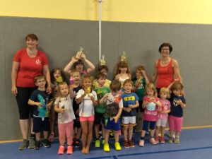 Kinderturn-Club 2021