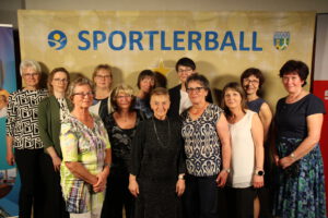 Sportlerball des Kreissportbundes