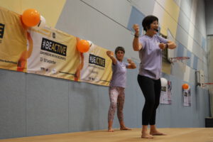 Kaha zur BeActive Night